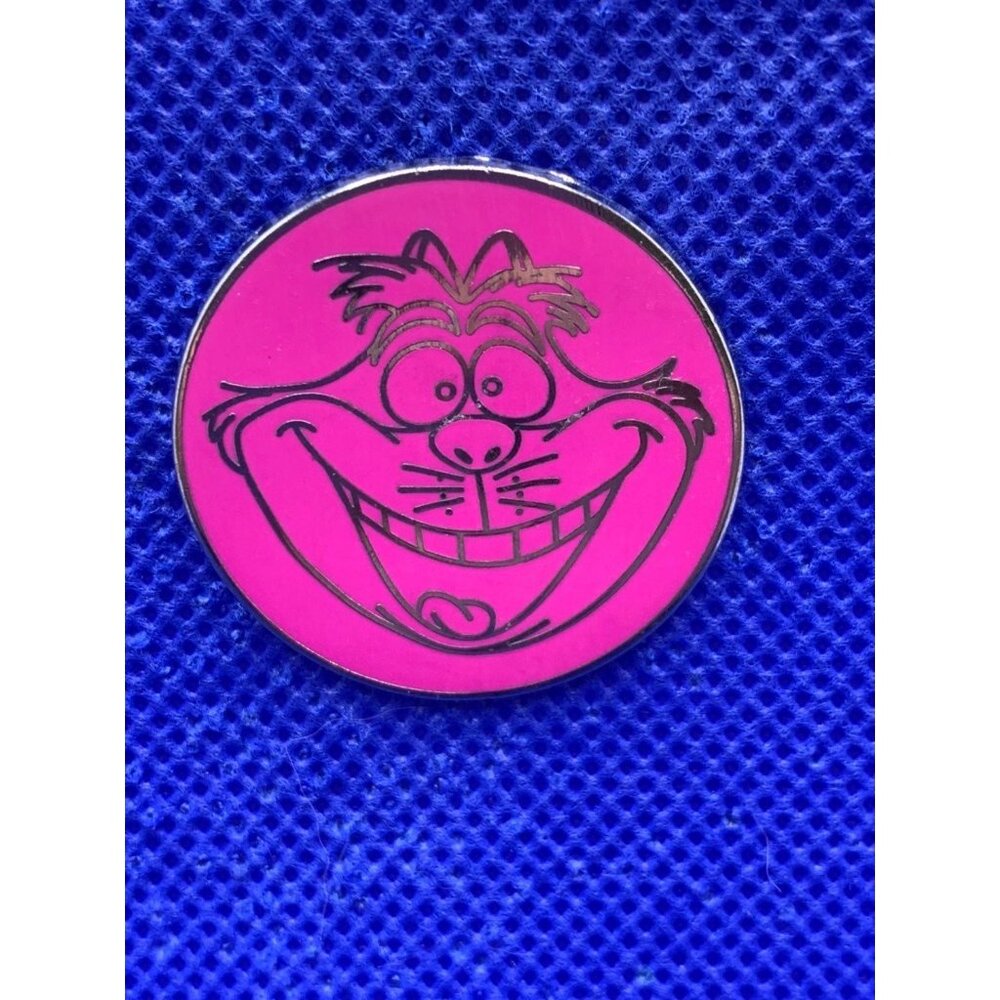 Cheshire Cat‎ wonderland Disney pins